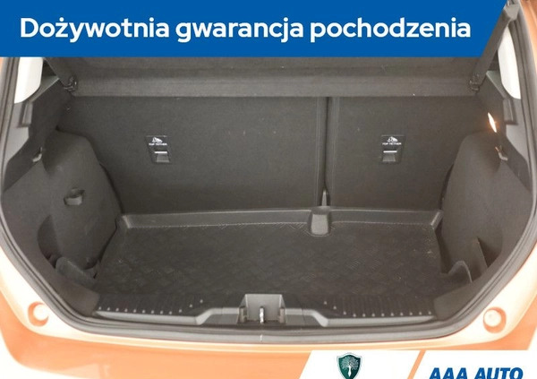 Ford Fiesta cena 46000 przebieg: 45728, rok produkcji 2017 z Sierpc małe 211